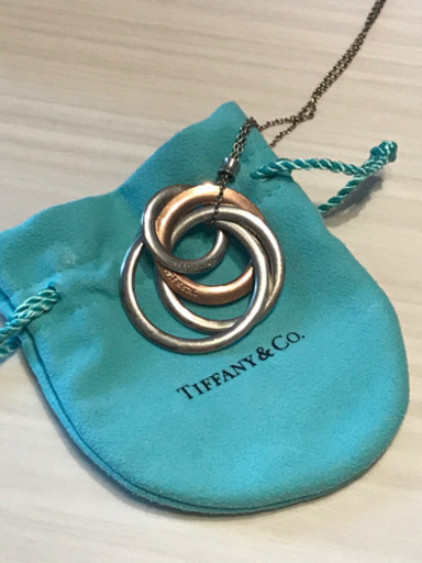 ティファニー　ネックレス