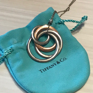 ティファニー　ネックレス