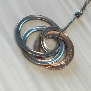 ティファニー　ネックレスの画像