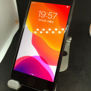 【美品】iPhone7 32GB     #012