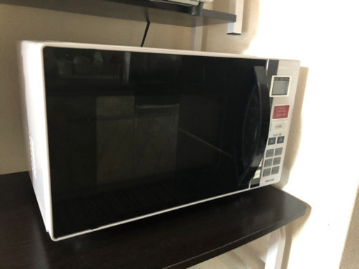 電子レンジ　　決まりました！