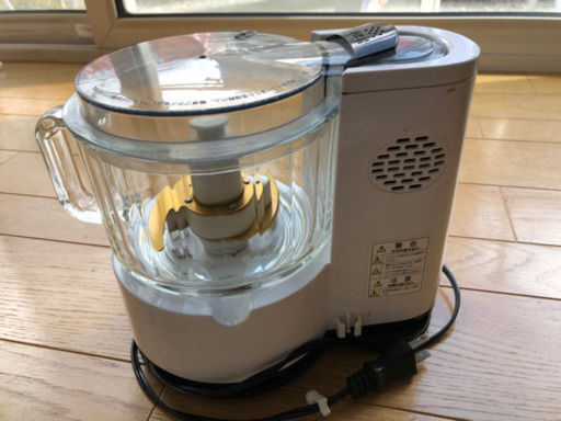 フードプロセッサー