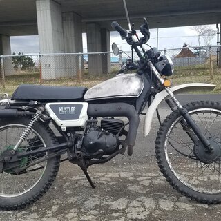 発送可★スズキ TS502 ハスラー50 動画有 自賠責残有★交換下取り上取り可札幌 の画像