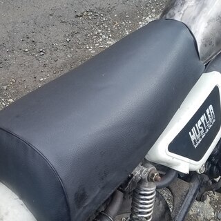 発送可★スズキ TS502 ハスラー50 動画有 自賠責残有★交換下取り上取り可札幌 の画像