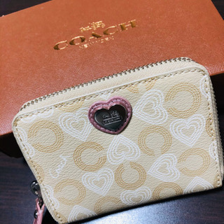COACH☆お財布☆他サイトで購入者決定