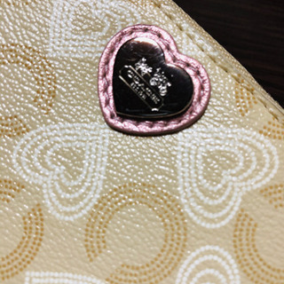 COACH☆お財布☆他サイトで購入者決定の画像