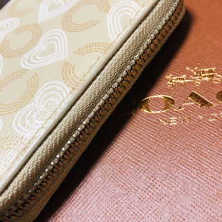 COACH☆お財布☆他サイトで購入者決定の画像