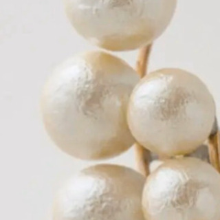 プティローブノアー 片耳イヤリングの画像