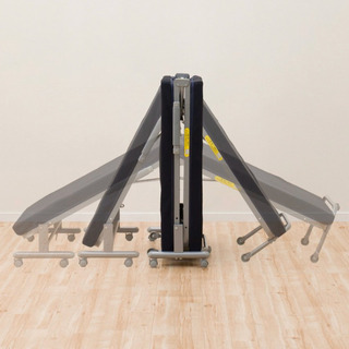 美品の折りたたみベット差し上げます。の画像