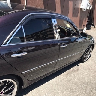 MarkIIグランデリミテッド特別仕様車