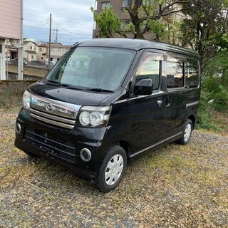 立派なアトレー  カスタム ターボ  TV📺 車検2年付き込み込...