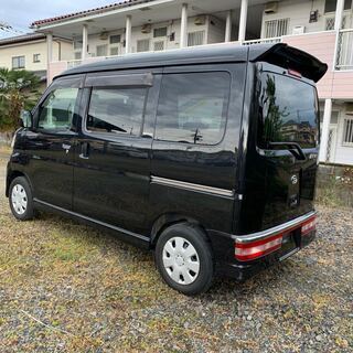 立派なアトレー  カスタム ターボ  TV📺 車検2年付き込み込み２６万の画像