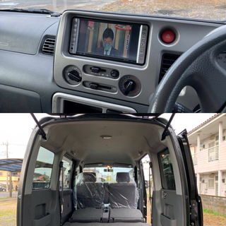 立派なアトレー  カスタム ターボ  TV📺 車検2年付き込み込み２６万の画像