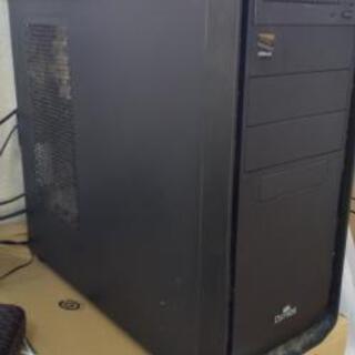 自作　ﾃﾞｽｸﾄｯﾌﾟPC
