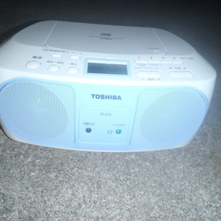 東芝 TY-C15 CDラジオ