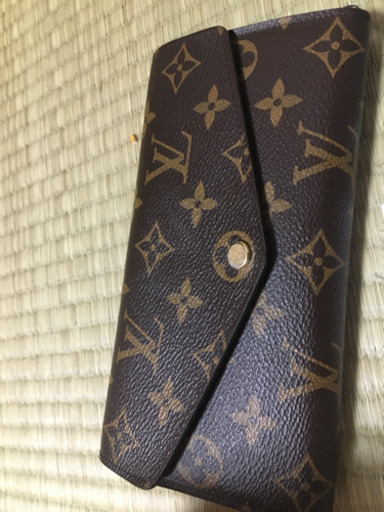 ルイヴィトン財布売ります
