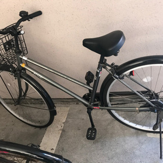 自転車　取引決定
