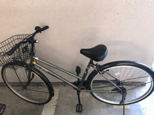 自転車　取引決定
