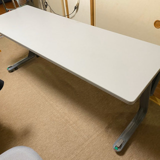 【取り来人限定0円】オフィス用長机