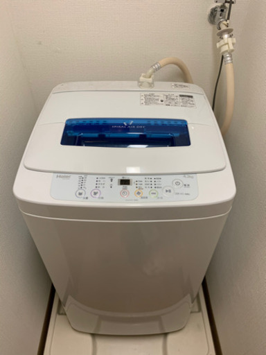 Haier 洗濯機　4.2kg