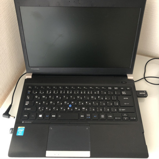 東芝ノートパソコン