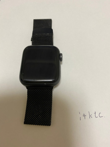 【値下げしました】Apple Watch series5 GPS