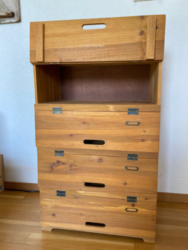 パタパタラック　下駄箱にも収納棚にも使えます