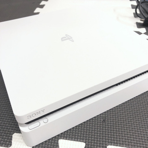 PS4 CUH-2200A B02 500GB ソフト付