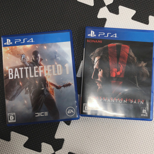PS4 CUH-2200A B02 500GB ソフト付