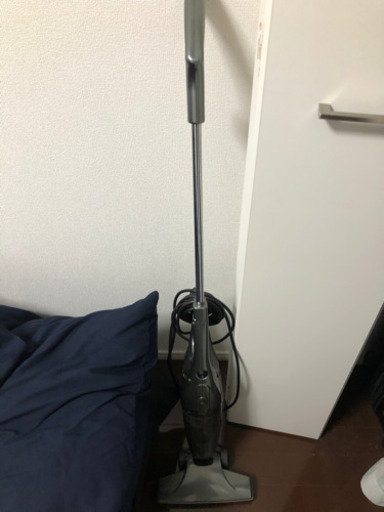 山善 サイクロン式掃除機