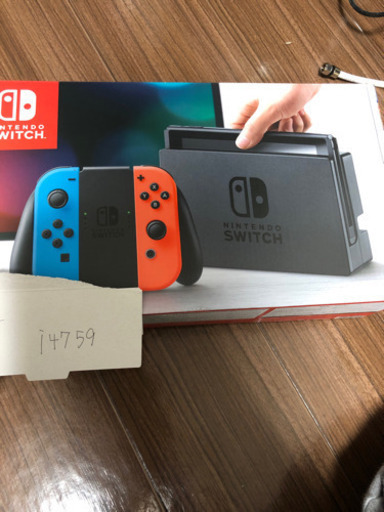 任天堂Switch
