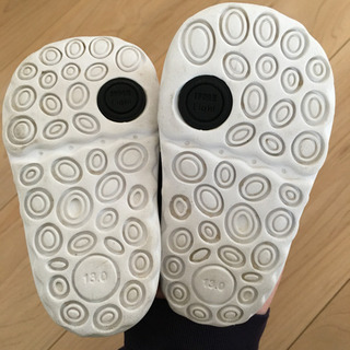 美品！イフミー  キッズシューズ 13cmの画像