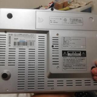 中古品 DVDプレーヤーの画像