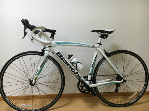 【受付終了】ビアンキ Bianchi VIA NIRONE 7 ALU SORA(サイズ53)