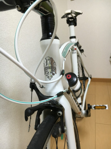 【受付終了】ビアンキ Bianchi VIA NIRONE 7 ALU SORA(サイズ53)