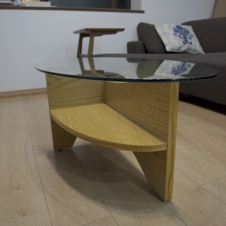 NOCE センターテーブルの画像