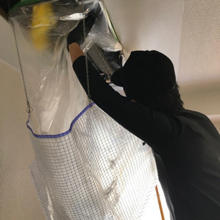 高収入　ハウスクリーニングの画像