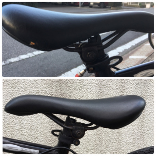 受け渡し予定者様決定】シボレー☆クロスバイク