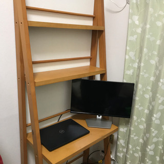 デスク　パソコンデスク
