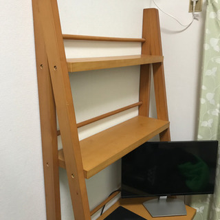 デスク　パソコンデスクの画像