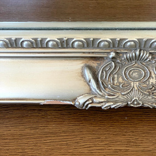 全身鏡 姿見 姿見鏡 大型ミラー アンティーク ヴィンテージ 巨大 鏡の画像