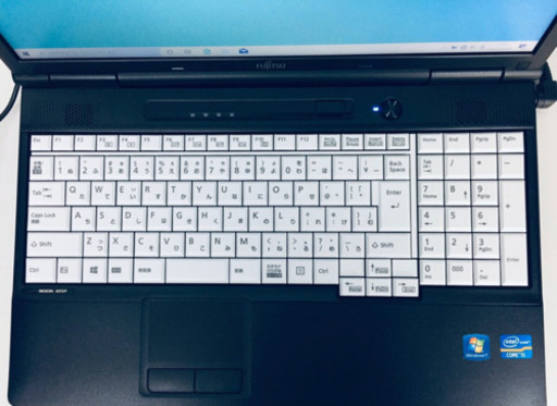 家具 FUJITSU LIFEBOOK A527/F FMVNA7THER2