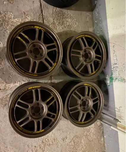 ブラックレーシング