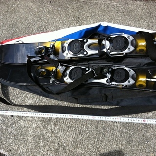 スノーブレード snowblade 80cm SALOMON サ...