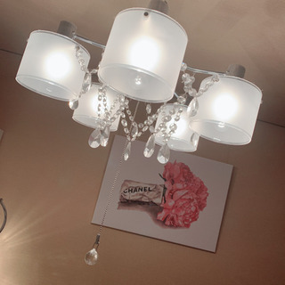 Francfranc シャンデリア 照明