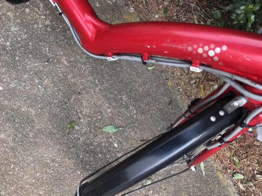 L01N電動自転車E79K?ブリジストンアンジェリーノ?