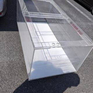 水槽買取ます。不要水槽ください(^^)