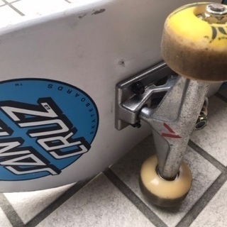 スケボー