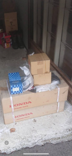 エリシオン足回りパーツ