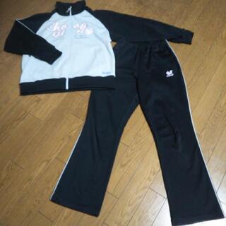 CHOOPのジャージ上下 (JUNIOR)